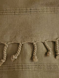 Stripe Light Olive
