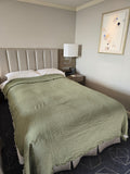 Travel Blanket Grey