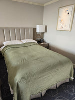 Travel Blanket Aqua