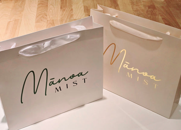 Manoa Mist Gift Bag