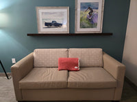 Travel Blanket Grey
