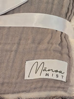 Travel Blanket Grey
