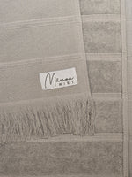 Hapa Towel Light Grey