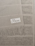Hapa Towel Light Grey
