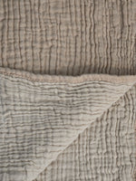 Travel Blanket (SMALL) Beige