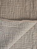 Travel Blanket (SMALL) Beige