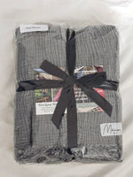 Travel Blanket (SMALL) Grey
