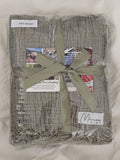 Travel Blanket (SMALL)  Green