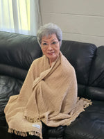 Travel Blanket (SMALL) Grey