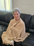 Travel Blanket (SMALL) Grey