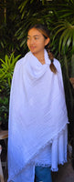 Travel Blanket (SMALL) Light Terracotta
