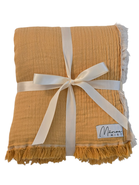 Travel Blanket Sunshine