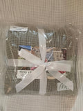 Travel Blanket (SMALL) Grey