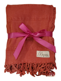 Stripe Raspberry