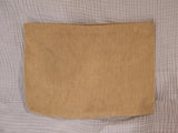 Jumbo Pouch- Yellow